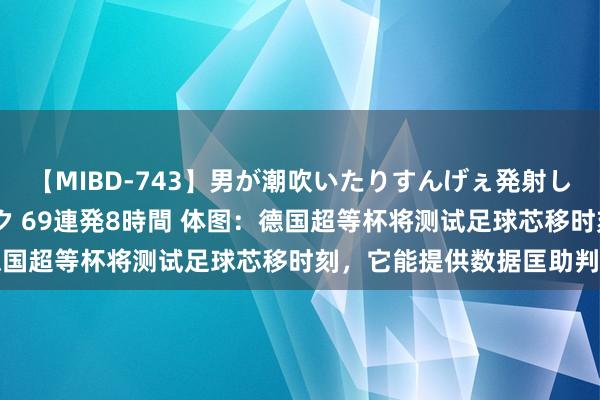 【MIBD-743】男が潮吹いたりすんげぇ発射しちゃう！ 女神の痴女テク 69連発8時間 体图：德国超等杯将测试足球芯移时刻，它能提供数据匡助判罚